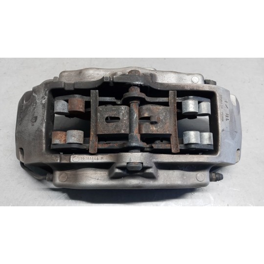 PINZA ANTERIORE SINISTRA PORSCHE Cayenne 2003>2007 usato