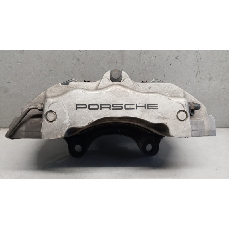 PORSCHE LEFT FRONT CALIPER BRAKE PORSCHE Cayenne 2003>2007 used