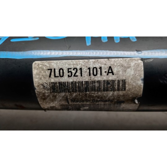 FRONT POWER TAKE OFF SHAFTS PORSCHE Cayenne 2003>2007 used