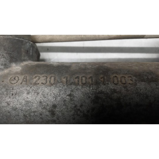 STEERING BOX MERCEDES-BENZ Classe SL (R230) 2001>2011 used