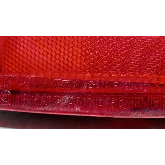 FARO POSTERIORE ESTERNO DESTRO TOYOTA Yaris 1999>2003 usato