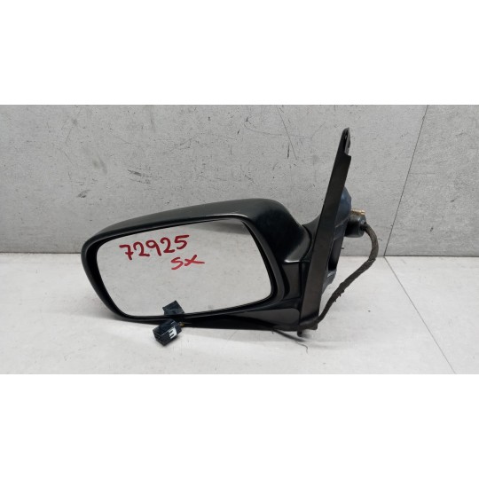 LEFT ELETRIC REAR-VIEW MIRROR  TOYOTA Yaris 1999>2003 used