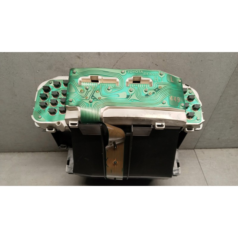 TOYOTA INSTRUMENT PANEL TOYOTA Yaris 1999>2003 used