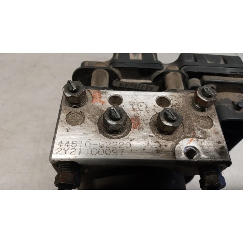 TOYOTA ABS SYSTEM TOYOTA Yaris 1999>2003 used