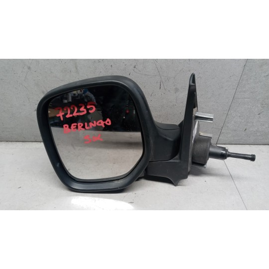REARVIEW LEFT  CITROEN Berlingo 1996>2002 used