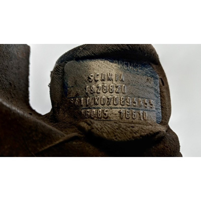 SCANIA LEFT FRONT CALIPER BRAKE SCANIA 114 used