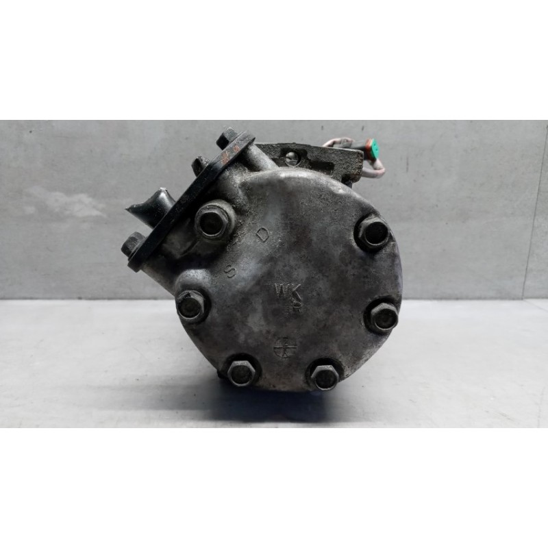 SCANIA AIR CONDITIONER COMPRESSOR SCANIA 114 used