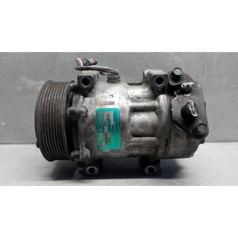 SCANIA AIR CONDITIONER COMPRESSOR SCANIA 114 used