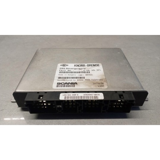 EBS CONTROL UNIT  SCANIA 114 used