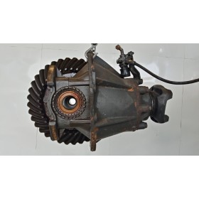 REAR DIFFERENTIAL 
 SCANIA...