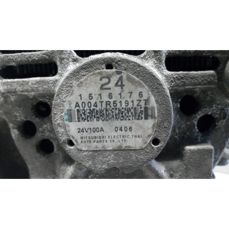 SCANIA ALTERNATORE SCANIA 114 usato