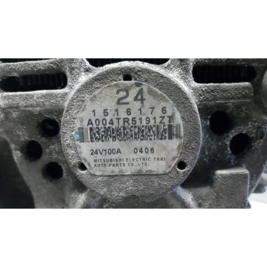 ALTERNATOR SCANIA 114 used