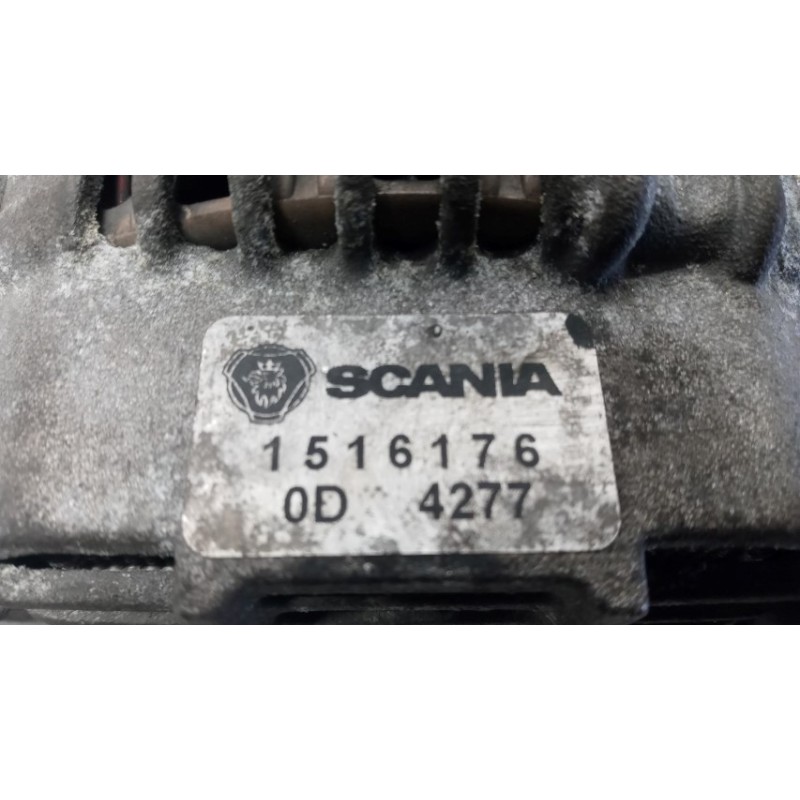 SCANIA ALTERNATORE SCANIA 114 usato