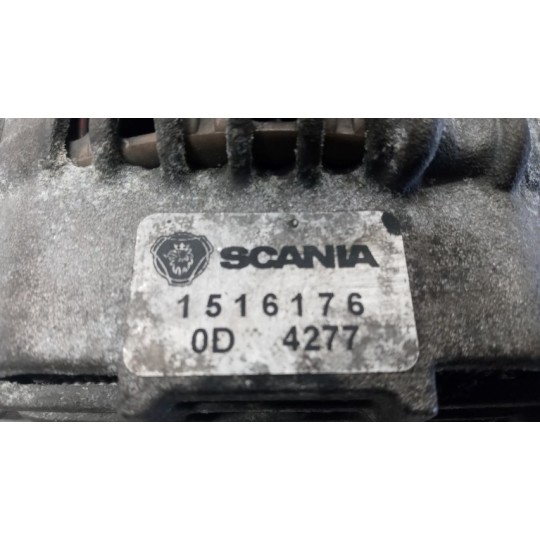 ALTERNATOR SCANIA 114 used