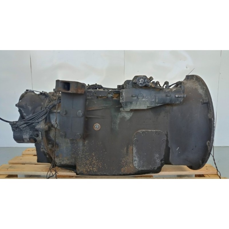 SCANIA CAMBIO SCANIA 114 usato