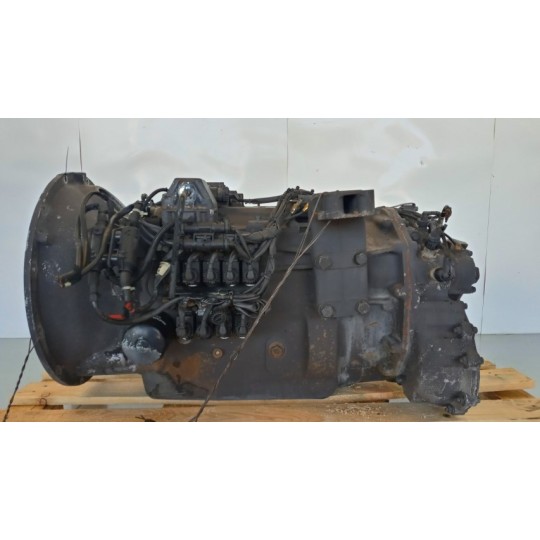 GEARBOXES  SCANIA 114 used