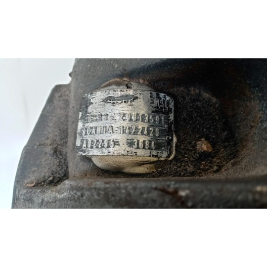 LEFT REAR CALIPER BRAKE  SCANIA 114 used