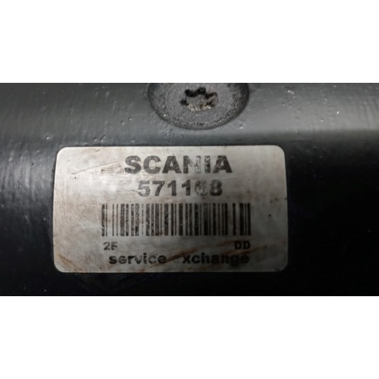 STARTER MOTOR SCANIA 114 used