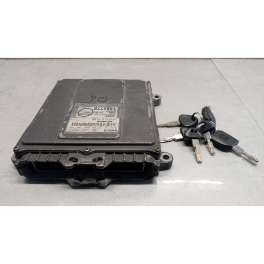 ENGINE UNIT SCANIA 114 used