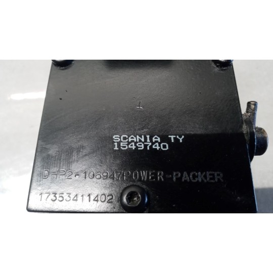 CAB LIFT PUMP  SCANIA 114 used