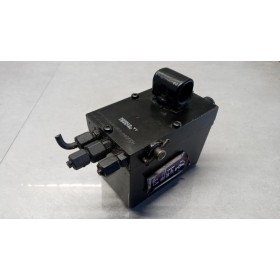 CAB LIFT PUMP  SCANIA 114 used