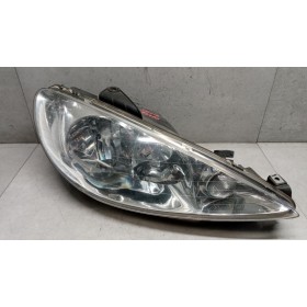 RIGHT HEADLIGHT PEUGEOT 206...