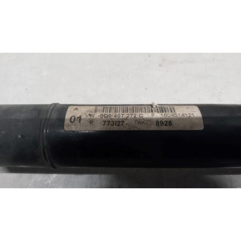 VOLKSWAGEN SEMIASSE ANTERIORE DESTRO VOLKSWAGEN Golf 7 2012>2016 usato
