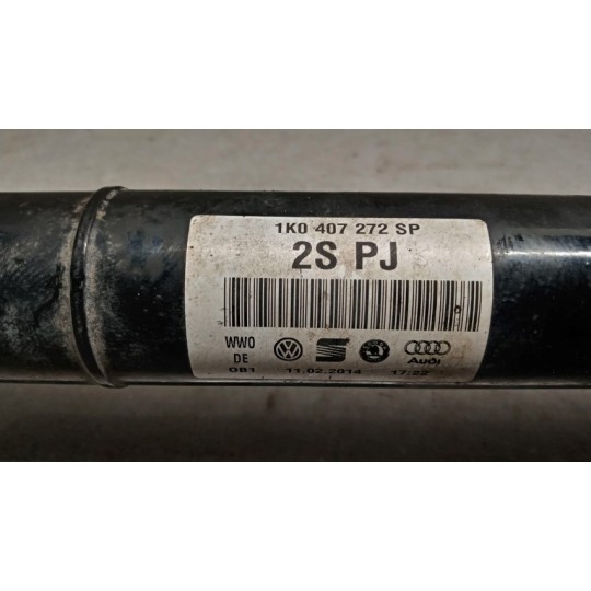 SEMIASSE ANTERIORE DESTRO VOLKSWAGEN Golf 7 2012>2016 usato