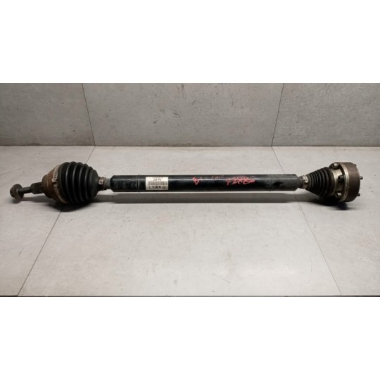 FRONT HALF-AXLES RIGHT  VOLKSWAGEN Golf 7 2012>2016 used