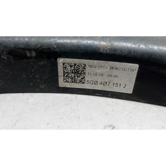 CONTROL ARM FRONT LOWER LEFT  VOLKSWAGEN Golf 7 2012>2016 used