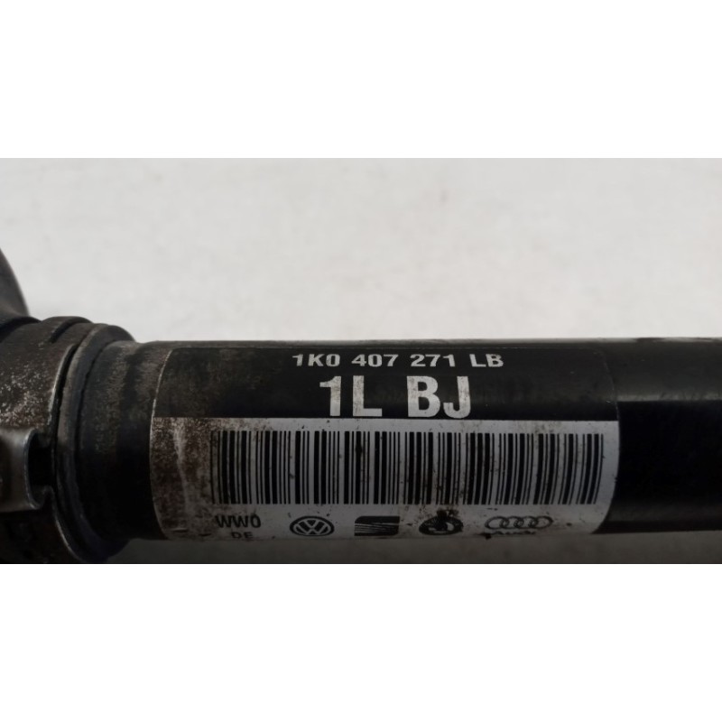 VOLKSWAGEN SEMIASSE ANTERIORE SINISTRO VOLKSWAGEN Golf 7 2012>2016 usato