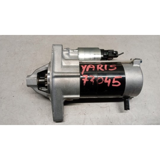 MOTORINO AVVIAMENTO TOYOTA Yaris 1999>2003 usato