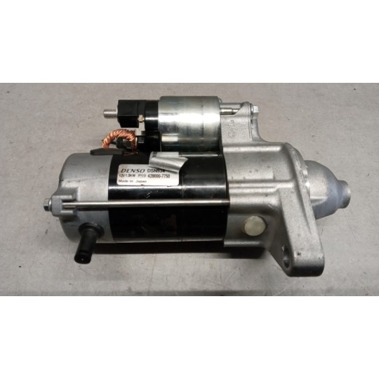 MOTORINO AVVIAMENTO TOYOTA Yaris 1999>2003 usato