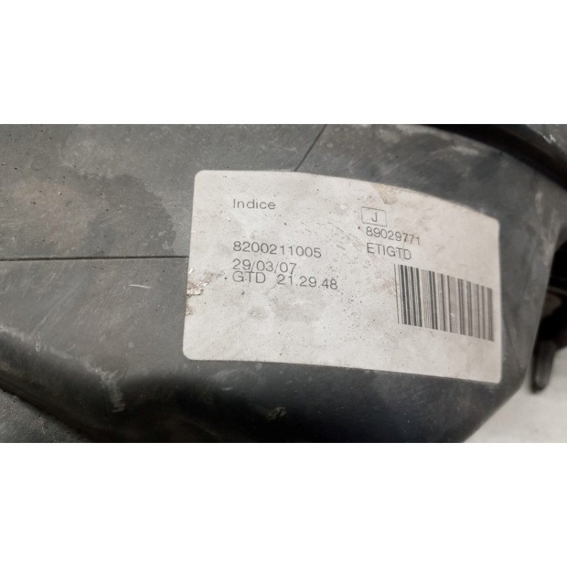 DACIA FARO ANTERIORE SINISTRO DACIA Logan 2004>2008 usato