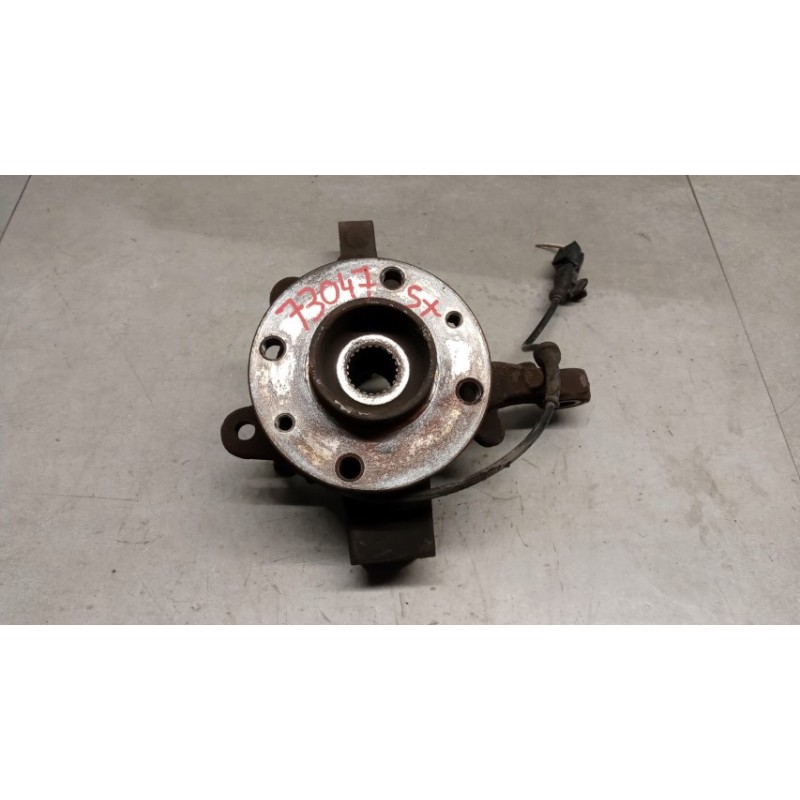 DACIA COMPLETE LEFT UPRIGHT DACIA Logan 2004>2008 used