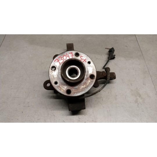 COMPLETE LEFT UPRIGHT DACIA Logan 2004>2008 used