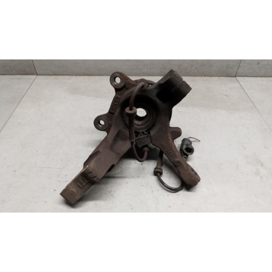 COMPLETE LEFT UPRIGHT DACIA Logan 2004>2008 used