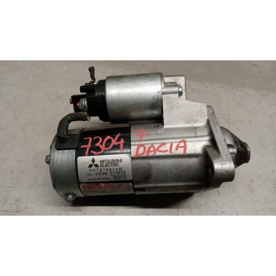 STARTER MOTOR DACIA Logan 2004>2008 used