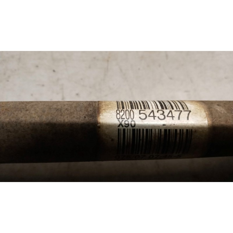 DACIA FRONT HALF-AXLES LEFT  DACIA Logan 2004>2008 used