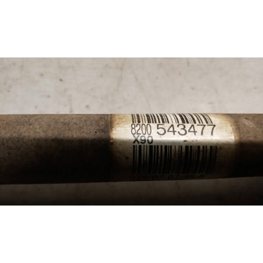 FRONT HALF-AXLES LEFT  DACIA Logan 2004>2008 used