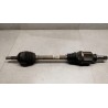 DACIA FRONT HALF-AXLES LEFT  DACIA Logan 2004>2008 used