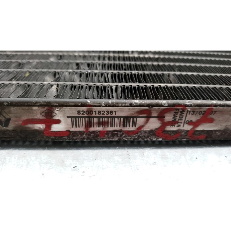 DACIA AIR CONDITIONER HEAT RADIATOR  DACIA Logan 2004>2008 used