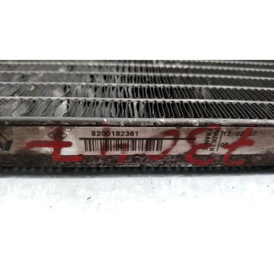RADIATORE CLIMATIZZATORE DACIA Logan 2004>2008 usato