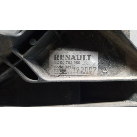 CONVOGLIATORE ELETTROVENTOLA DACIA Logan 2004>2008 usato