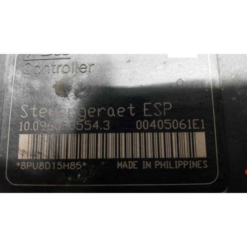 OPEL GRUPPO ABS OPEL Astra H 2007>2010 usato