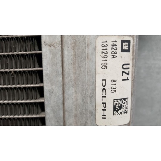 AIR CONDITIONER HEAT RADIATOR  OPEL Astra H 2007>2010 used