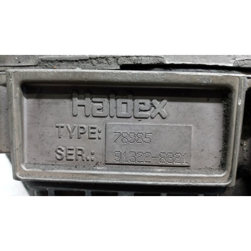 SCANIA ESSICCATORE SCANIA 114 usato