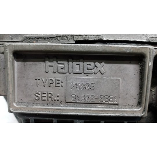 ESSICCATORE SCANIA 114 usato