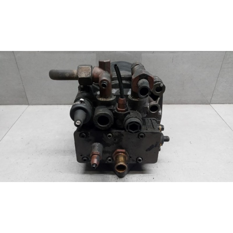 SCANIA DRIER BARKESYSTEM  SCANIA 114 used