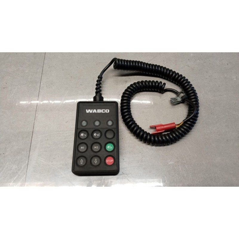 SCANIA REMOTE CONTROL SCANIA 114 used